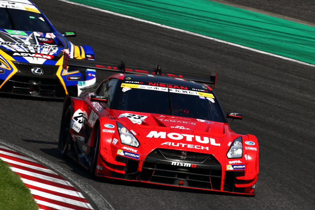 MOTUL AUTECH GT-R