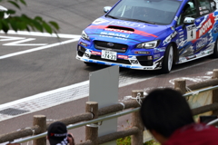 富士スバルアライモータースポーツWRX