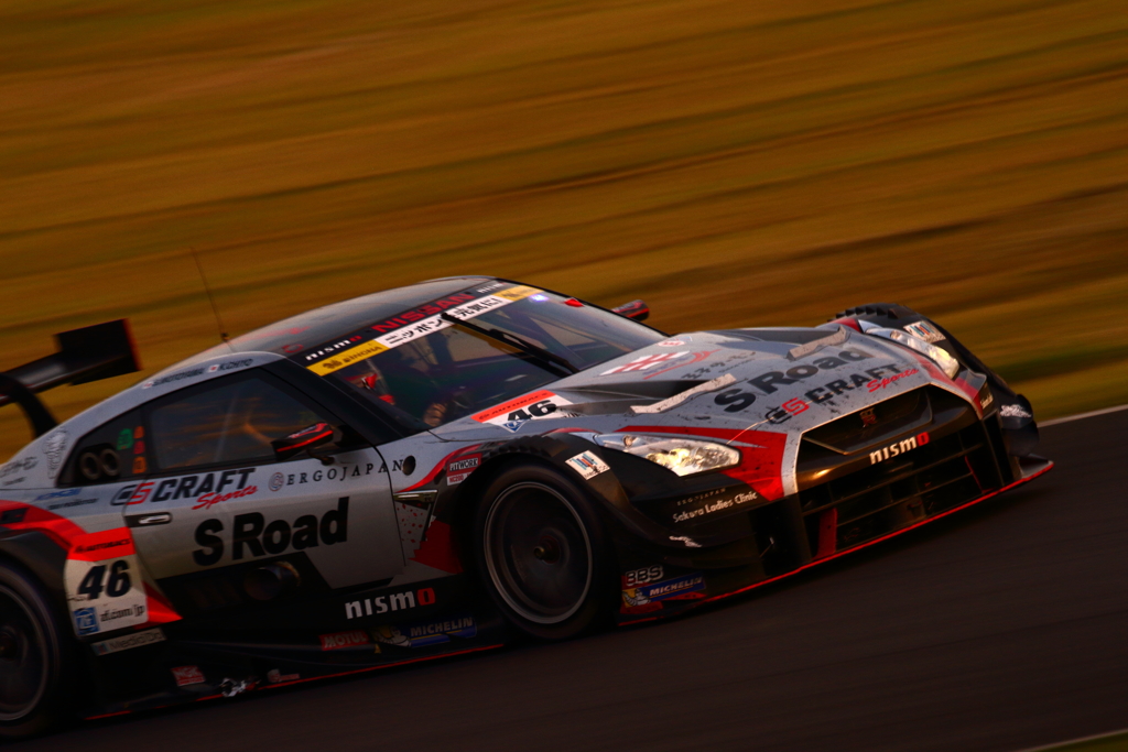 S Road CRAFTSPORTS GT-R
