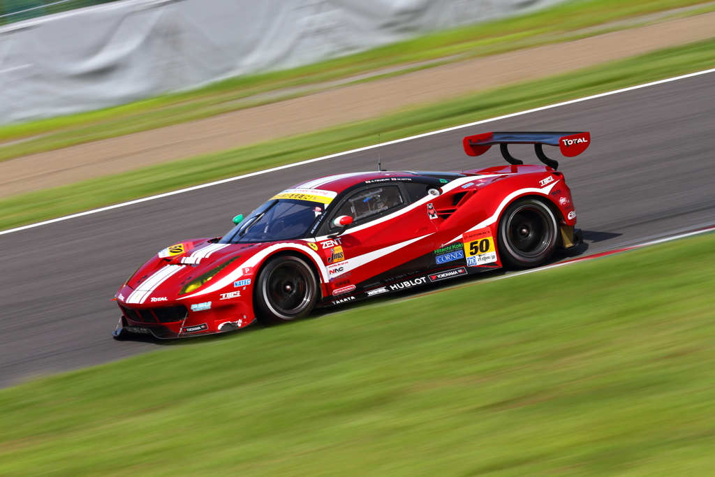 Ferrari 488 GT3