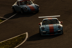 Gulfポルシェ911