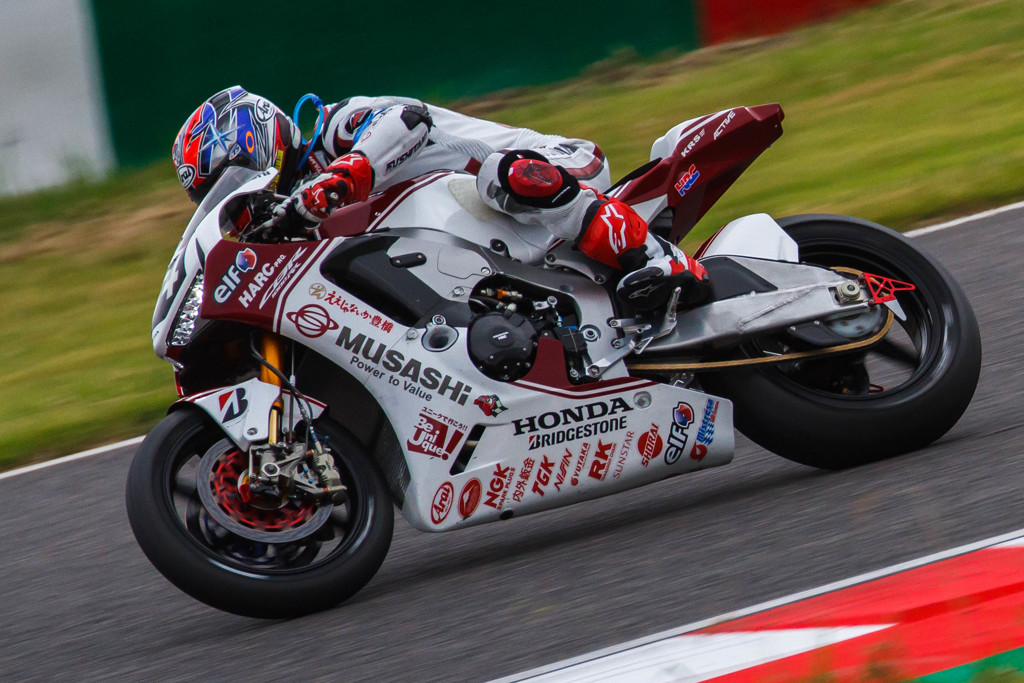2017鈴鹿8時間耐久ロードレース