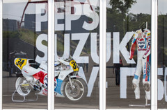 PEPSI SUZUKI RGV-γ