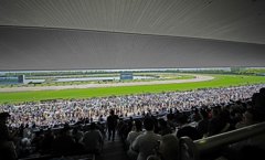 競馬場