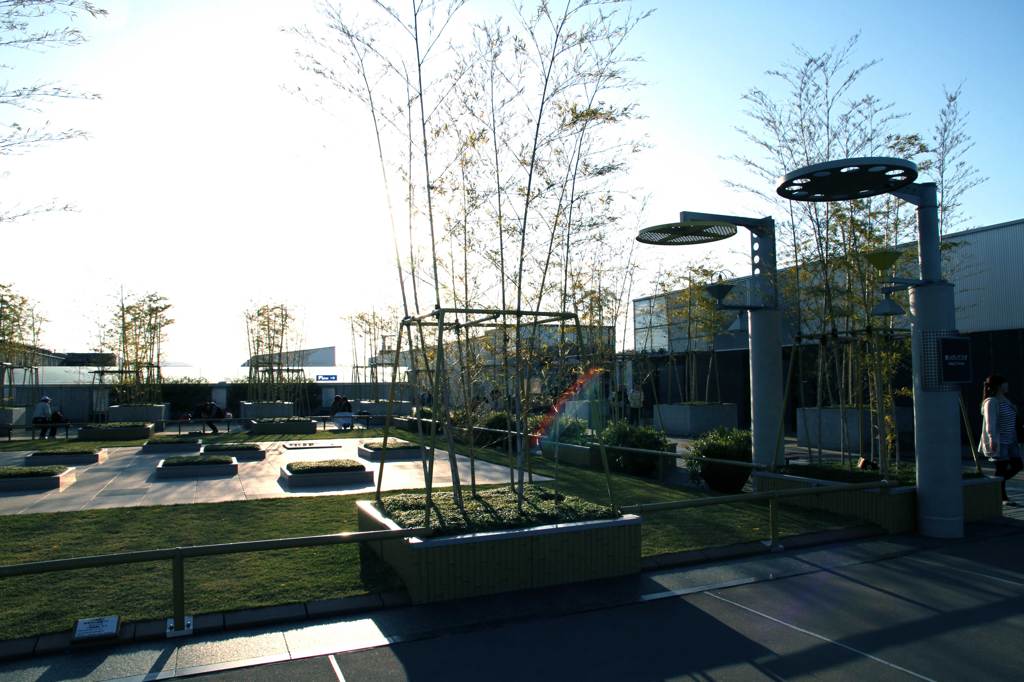京都駅駅ビル