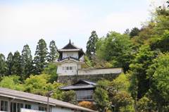 出石城
