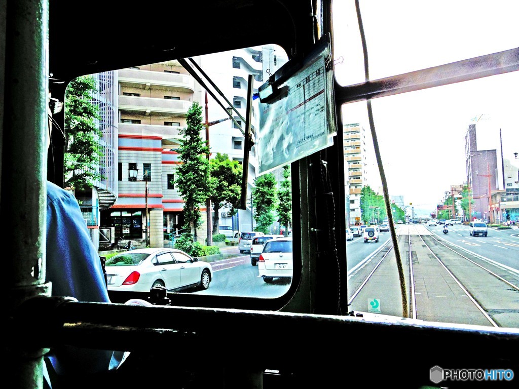熊本市街