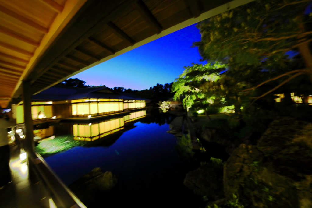 京都迎賓館