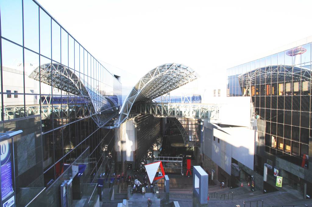 京都駅駅ビル