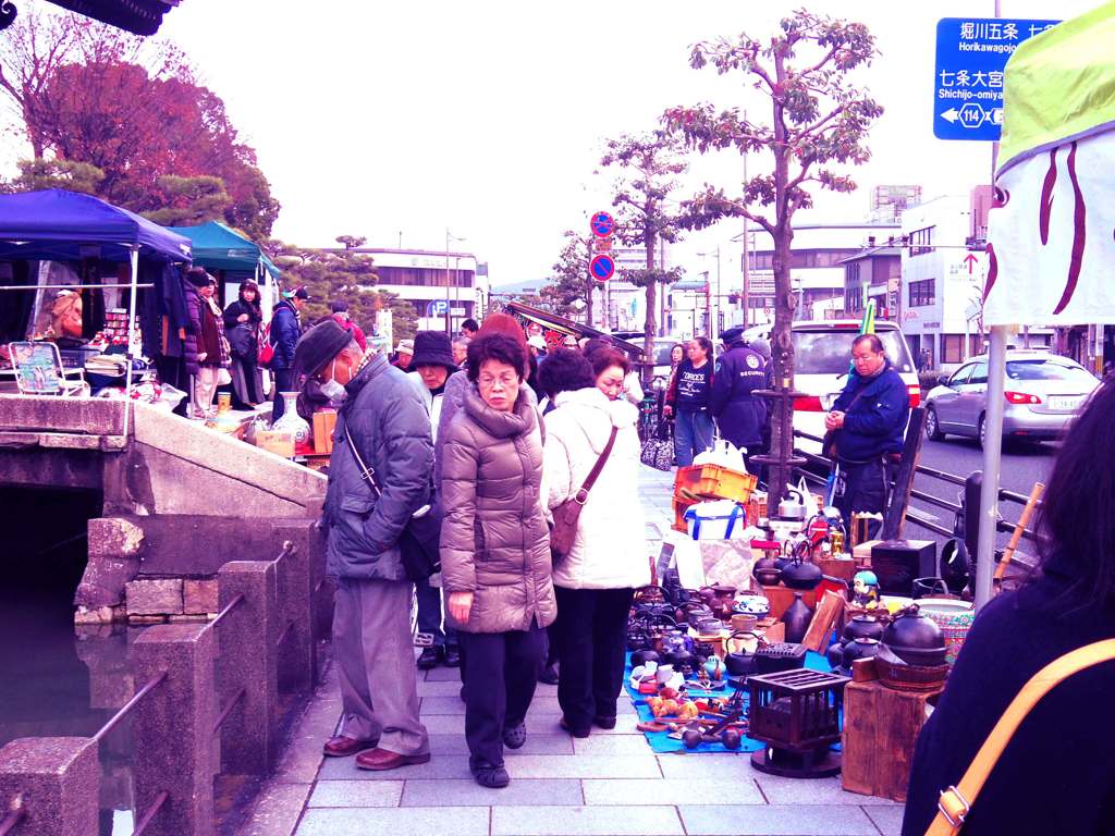 東寺初弘法