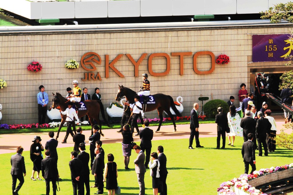 競馬場
