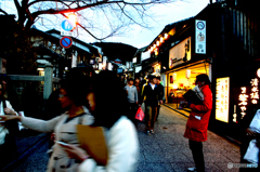 京都花灯路