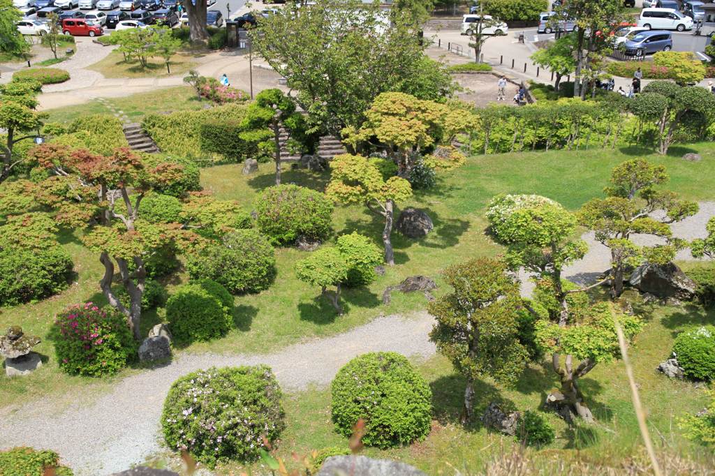 日本庭園