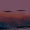 夕焼け