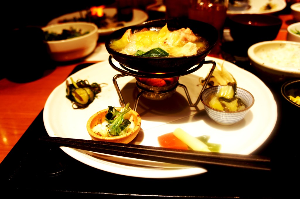 料理