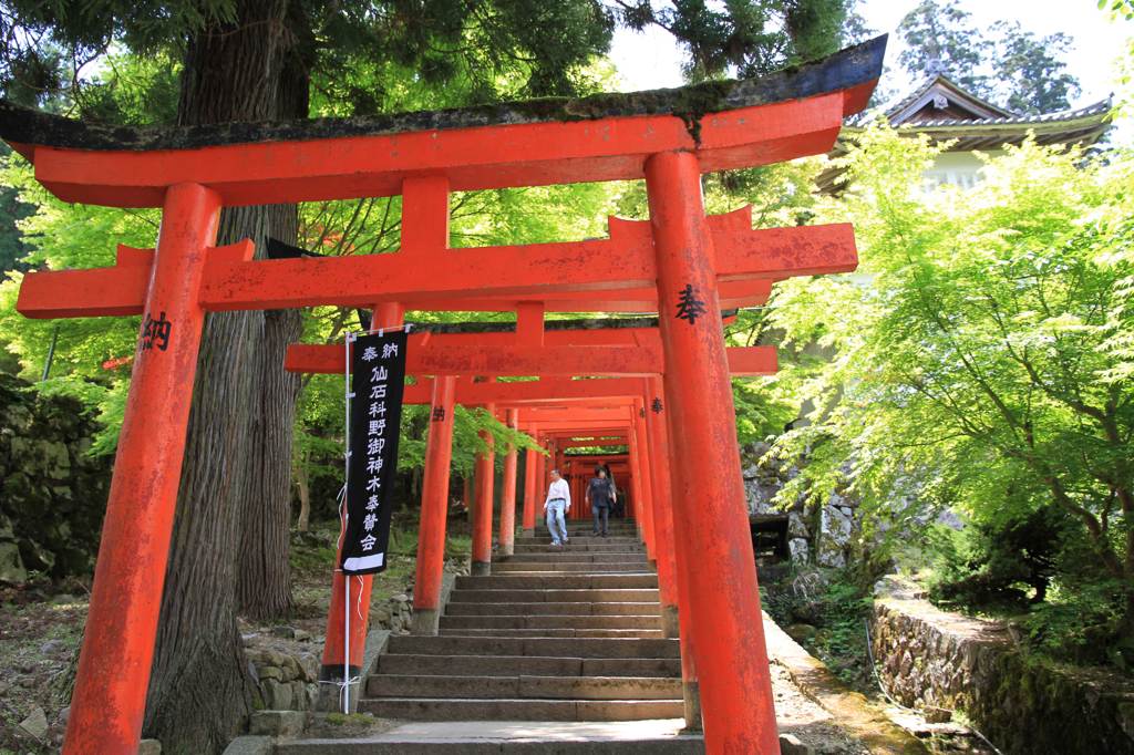 鳥居