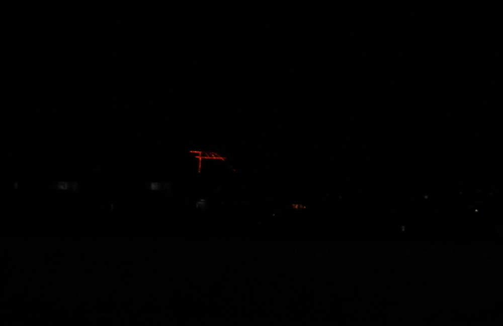 大文字鳥居