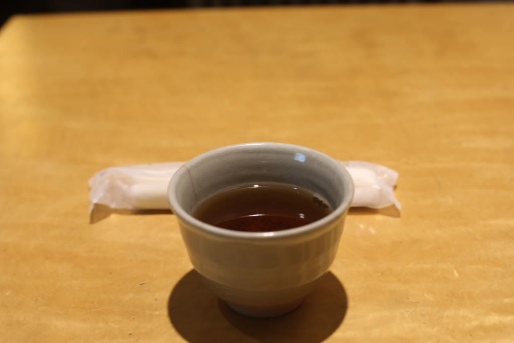 休憩