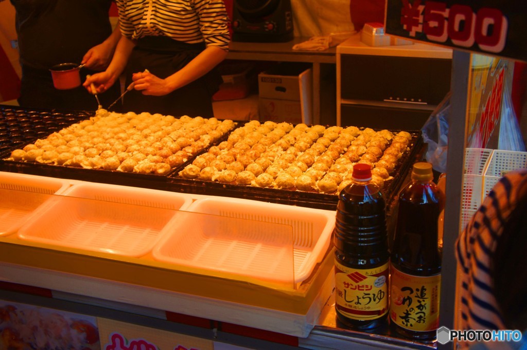 たこ焼き屋