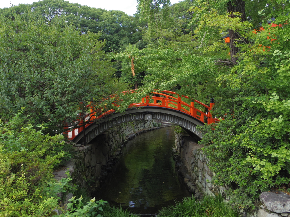 境内の橋