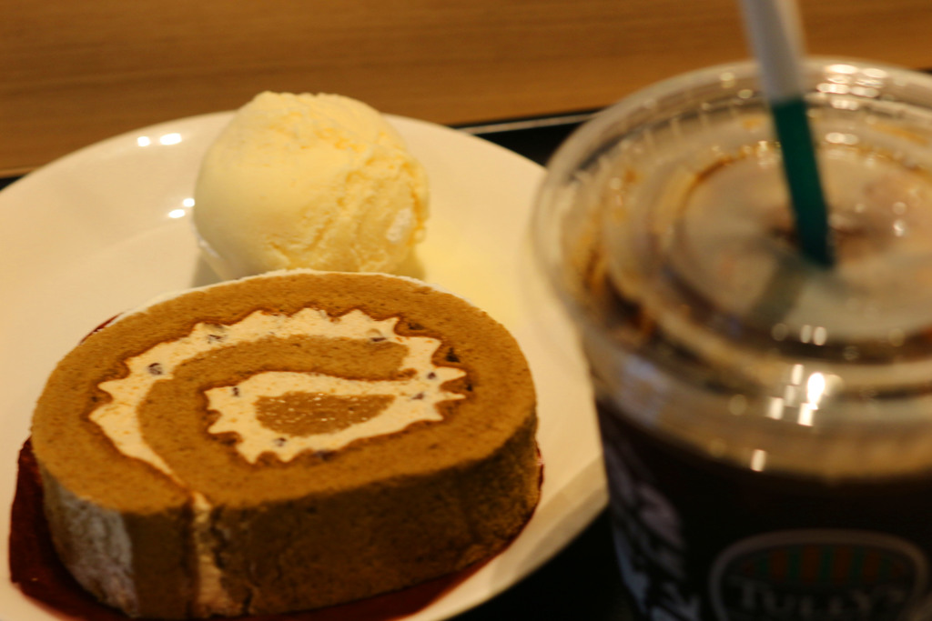 ケーキセット