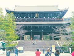 知恩院