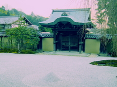 白石庭園