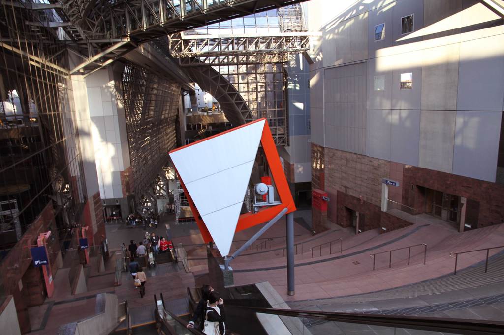 京都駅駅ビル