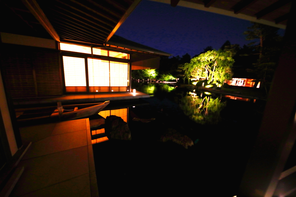 京都迎賓館