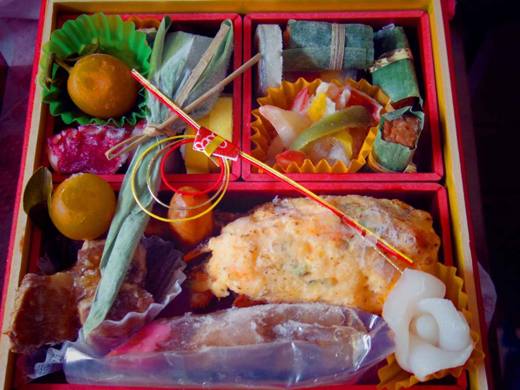 おせち料理