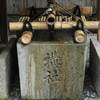 水瀬のわき水