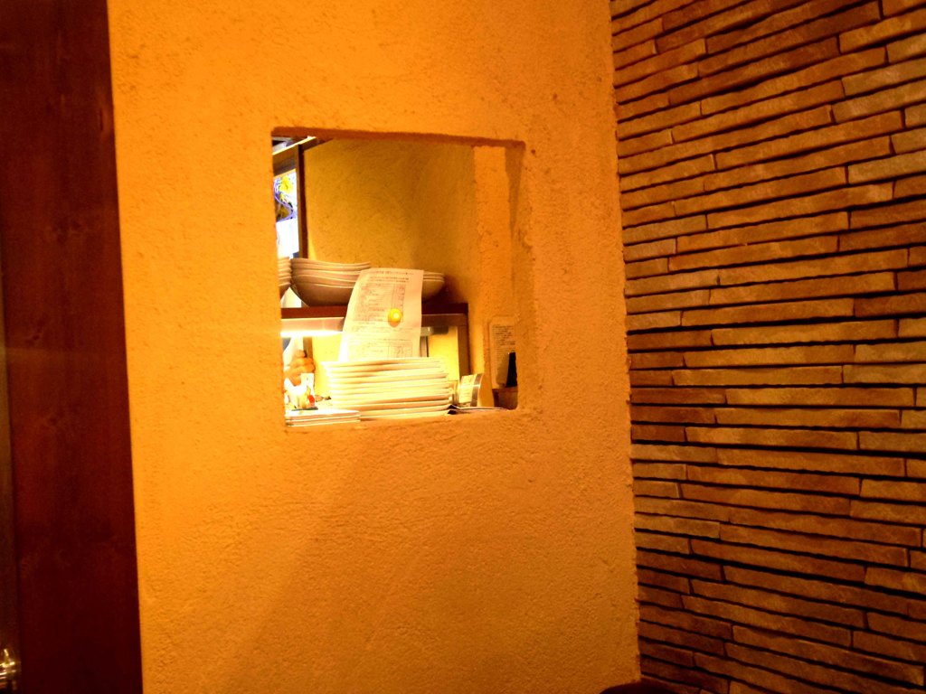 店内