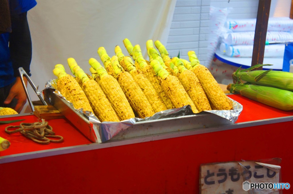 トウモロコシ