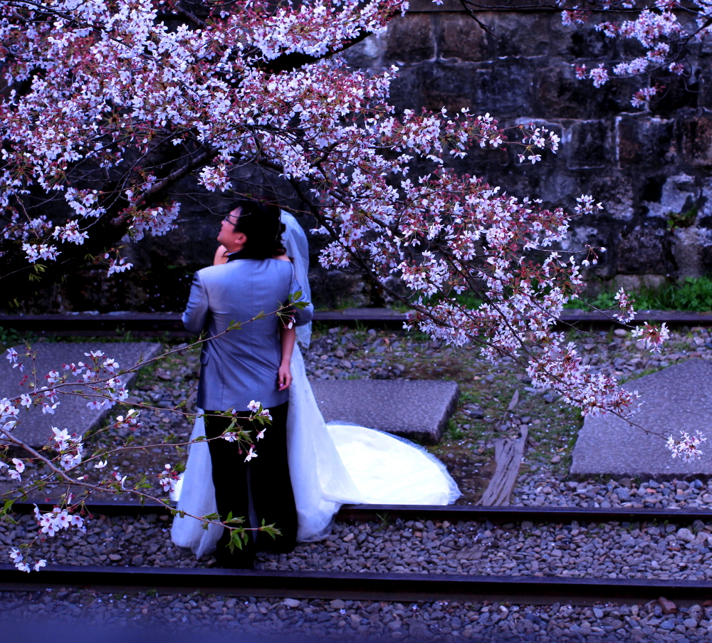 結婚式