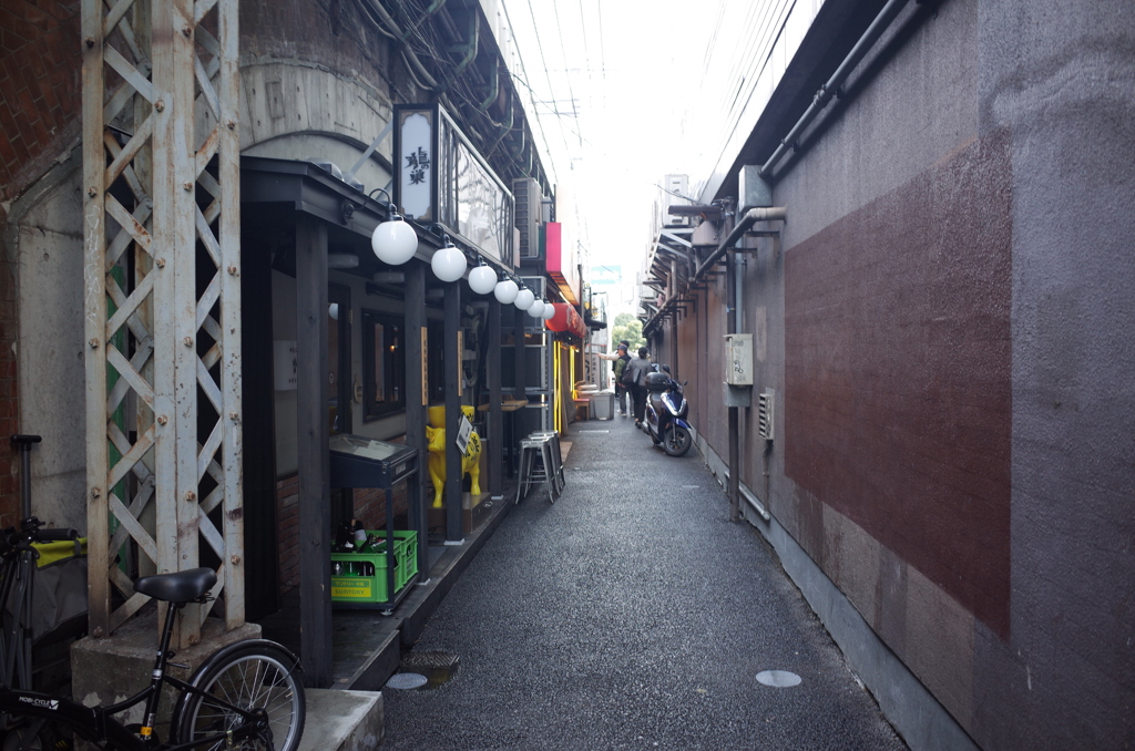 ガード世界