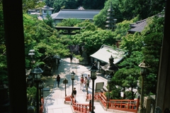 朝護孫子寺
