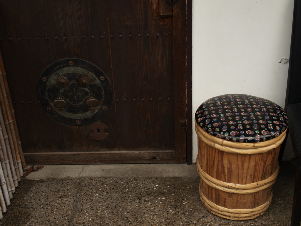 足元のぬくもり