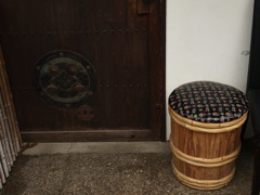 足元のぬくもり