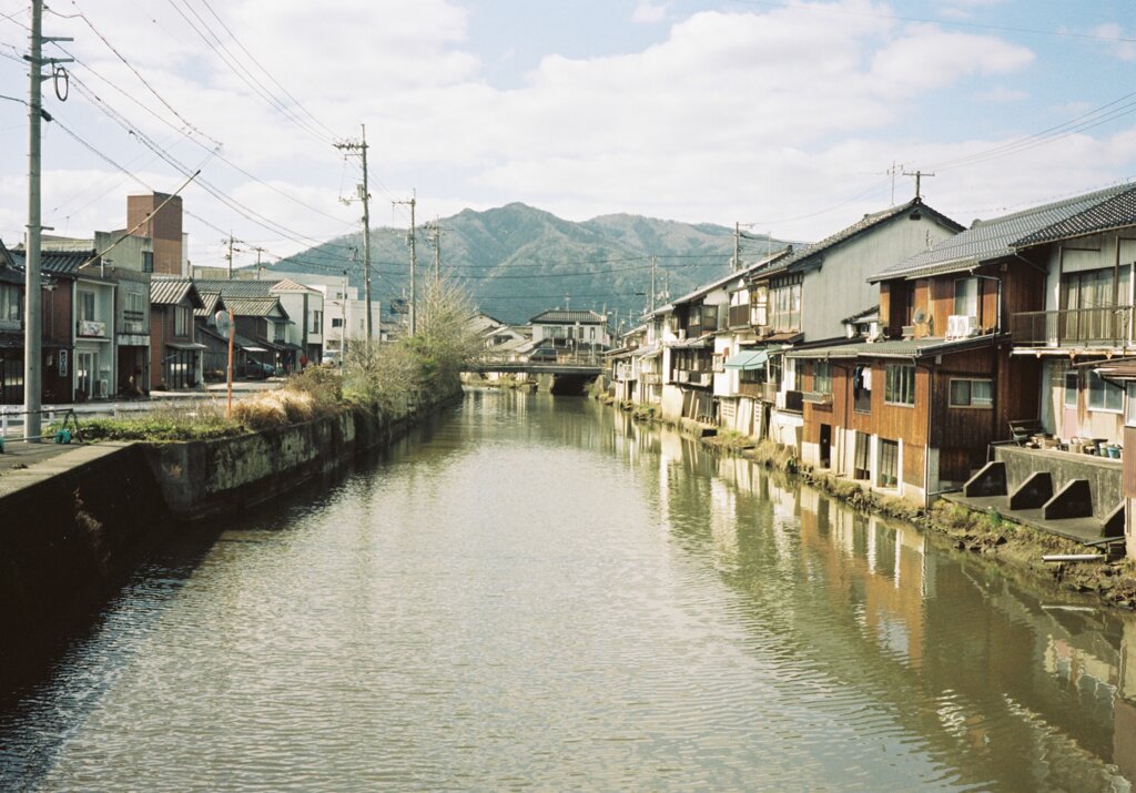 出雲 船川