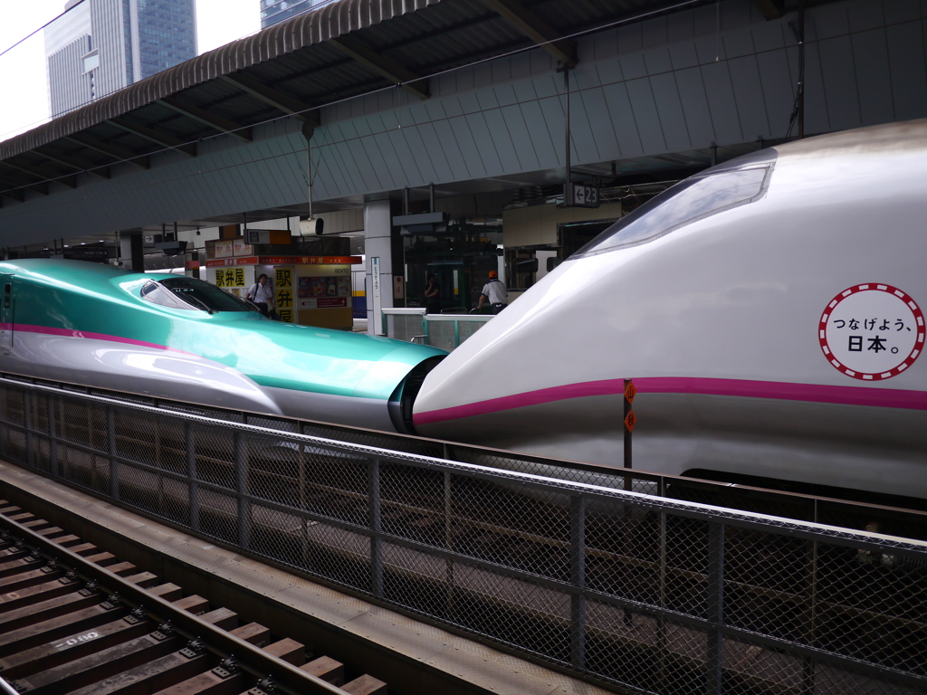 新幹線