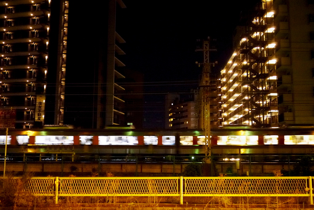 帰路区