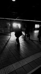 プラットホーム