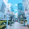 透明なビルディング