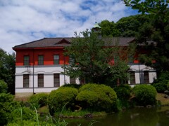 旧東京医学校本館