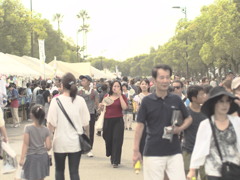 笑顔の祭典