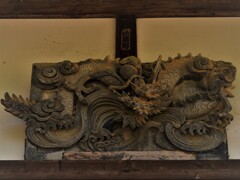 大洞院の竜