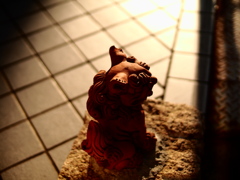 斜陽