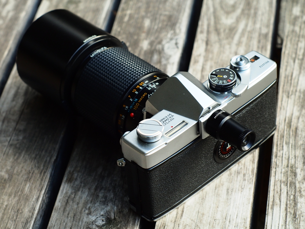 minolta