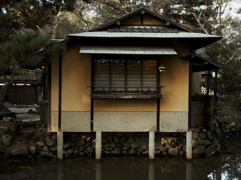 水面の素敵