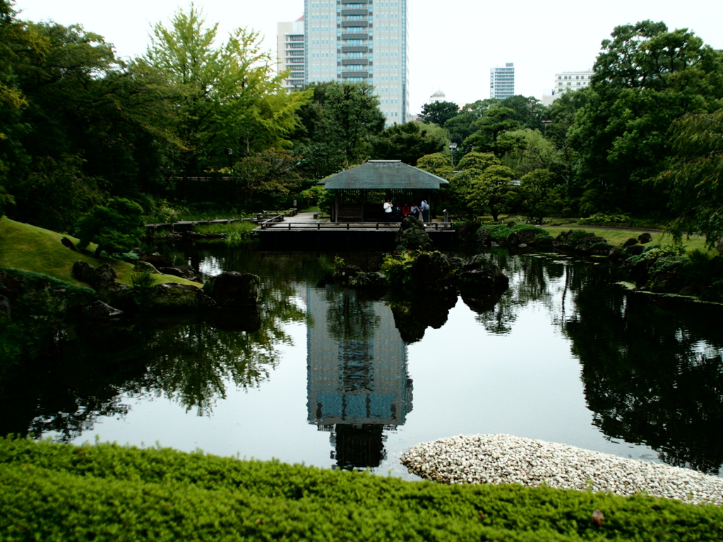 駿府城公園